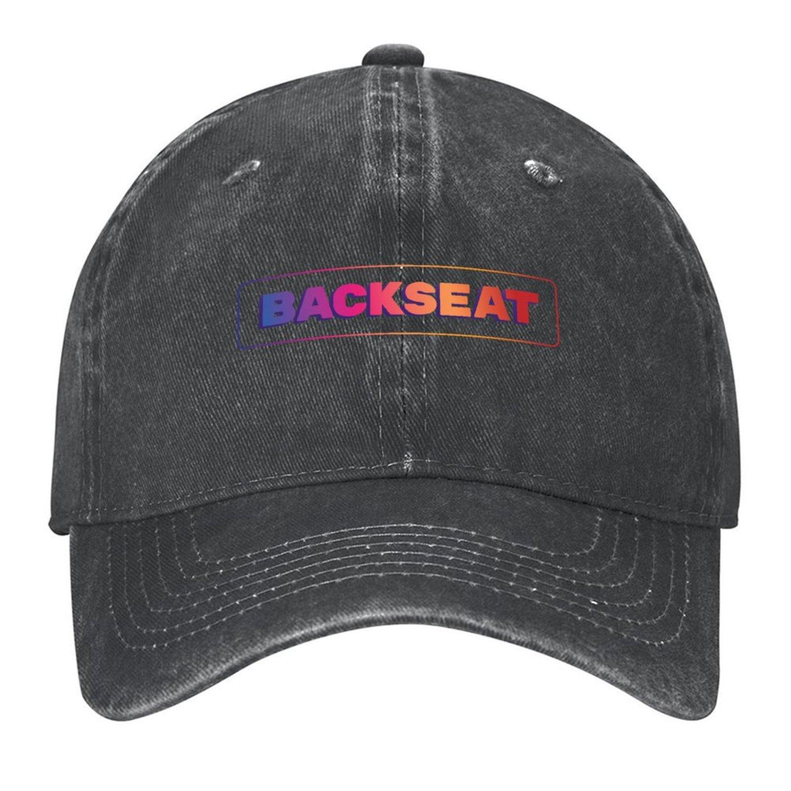 

2026 Backseat Logo Baseball Cap Kids Hat Hat Men Sun Hat For Children New Women s Hats For The Sun Men s
