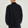 Men's Converse SS22 Cargo Casual Long Sleeves Autumn Black Shirt 10024172-A02