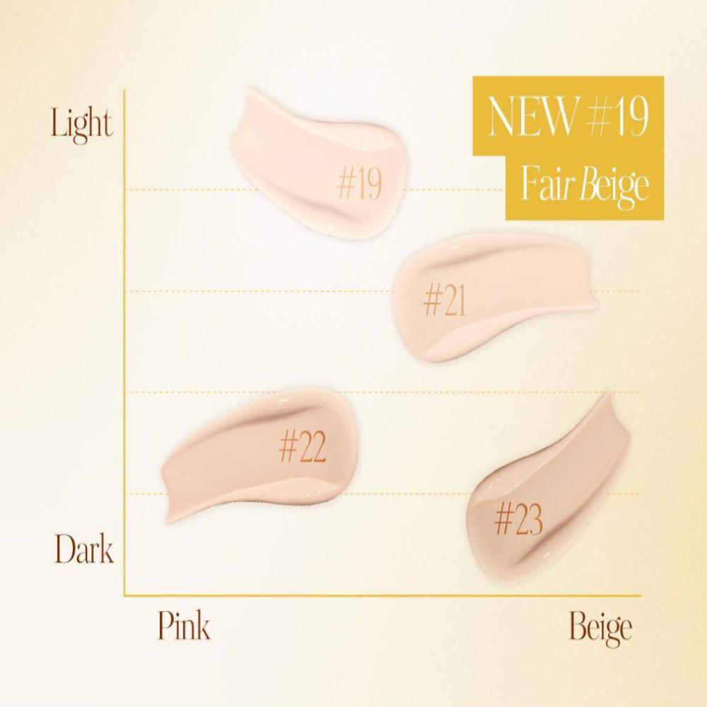 APRILSKIN Magic Snow Cushion 15g (+ Refill) SPF 50+ PA+++