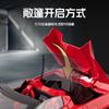 1:22 Chevrolet Corvette C8 Stingray 2020 Roadster Alloy Metal Diecast Model Car Home Decoration & Computer Desktop Ornaments Toy