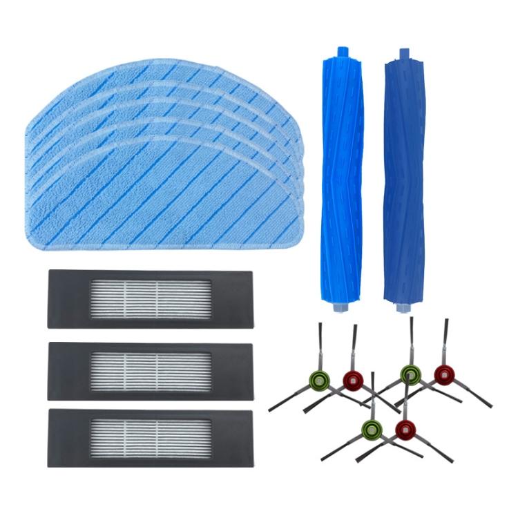 Set  Accessories For Ecovacs Deebot T9 AIVI/T9 AIVI+ Set