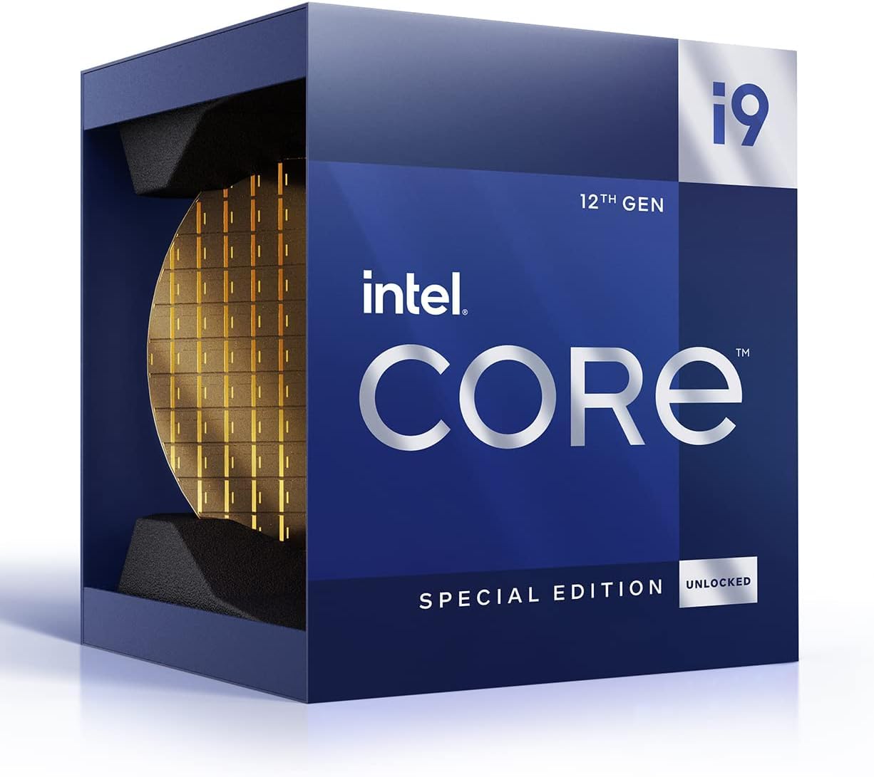 

Intel INTEL CPU 12th Generation LGA1700 Processor 16 Cores Up to PBP 150W 6xxChipset BX8071512900KS silver Corei9-12900KS / 3.4GHz 5.5Ghz / / срібний