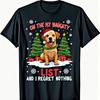 Funny Santa Hat Rottweiler Christmas Dog Xmas TShirt 100 Cotton ONeck Short Sleeve Summer Casual Mens Tshirt Streetwear