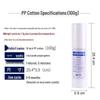 Universal 10-Inch PP Cotton Pre-Filter for Water Purifier, 1/5 Micron Filtration