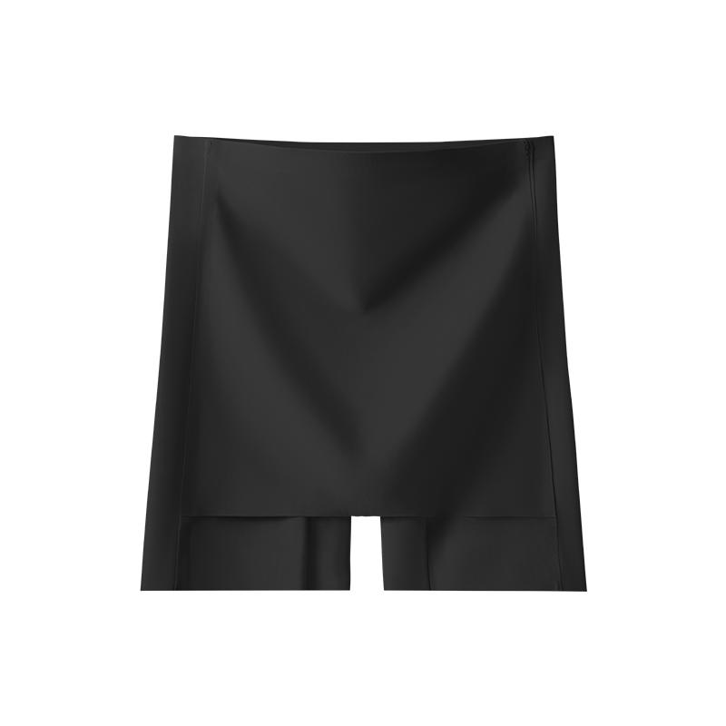 Ice Silk Seamless Safety Pants