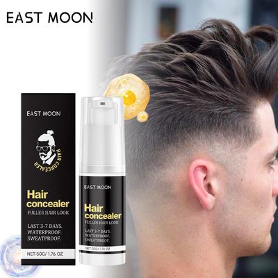 Haar Auffüller Concealer Langanhaltende Haarwurzel Abdeckung Farbe für kahle Stellen und graues Haar