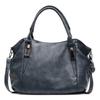 Damen Tote Bag Mode Unterarmtasche Große Kapazität Weiches PU-Leder Umhängetasche Retro Umhängetasche Lässige Tragbare Beuteltaschen Qualität