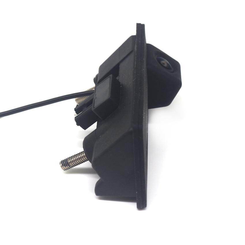Car Trunk Handle Camera For Volkswagen For VW Passat Variat B6 B7 Wagon Sedan 2008~2015 CCD Night Visioin Rear View Camera