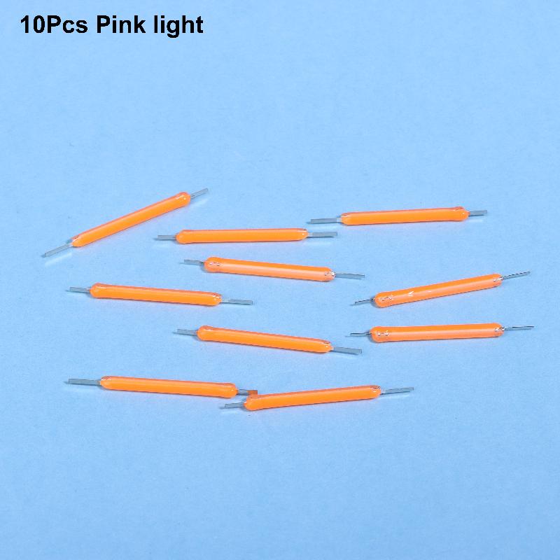 Innovative Ceramic LED Filament for DIY Edison Bulb, DC3V 120mA, 26mm, Lamp Beads Diode Accessories Christmas Lighting