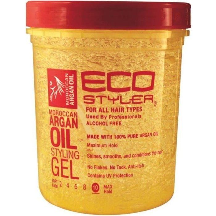 Arborescence Eco Styler Arganolie Styling Gel 946ml
