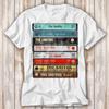 The Smiths Album Cover Cassette T Shirt Best Seller Funny Movie Gift Music Meme Top Tee 4151
