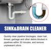 WildTornado Powerful Sink& Cleaner High Efficiency Clog Remover
