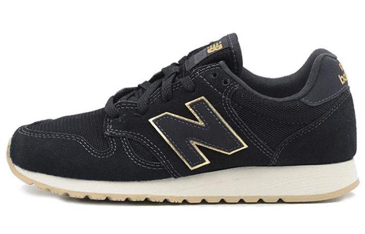 

New Balance W LIFESTYLE Black Gold Women s WL520MR 36.5