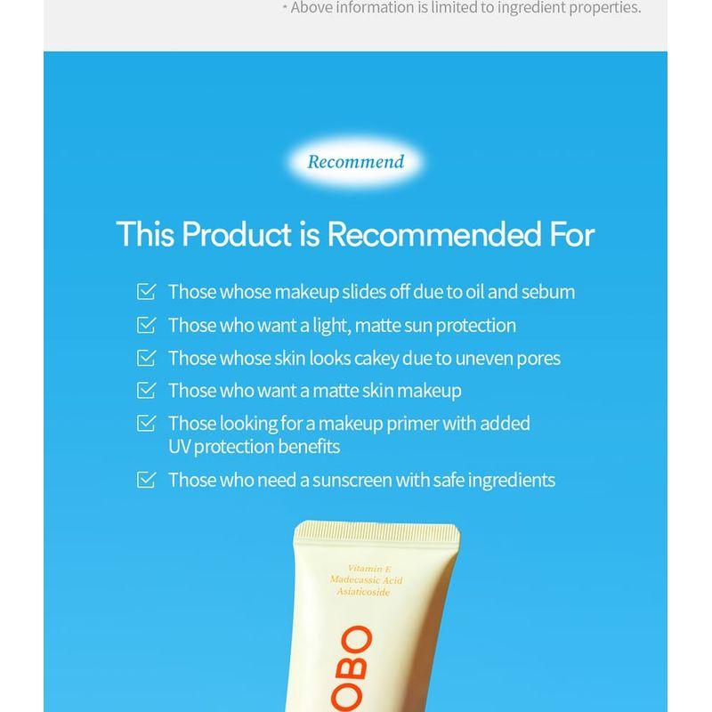 TOCOBO Vita Airy Sun Primer