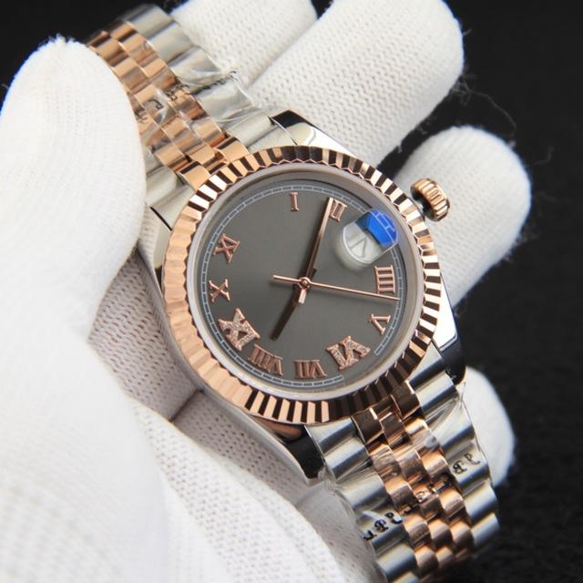 Women's Automatic Watch 904 Stainless Steel High Quality Watches 31-36MM