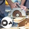 High Performances Circularsaw Blade Clamping Bolt and Outer Clamp Flange Washer Set Replacement Part For Secure Locking