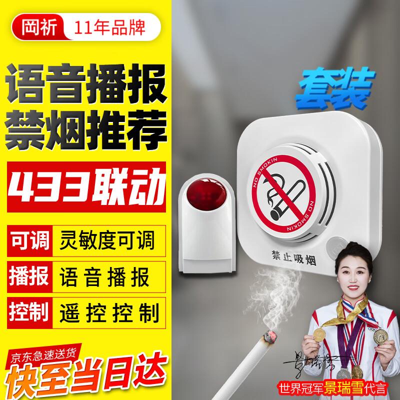 GANGQI YJ-132 No Smoking Smoke Detector