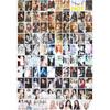 In Stock: LE SSERAFIM 'HOT' Album Graffiti Stickers - 95 Sheets, KPOP Girl Group Decor