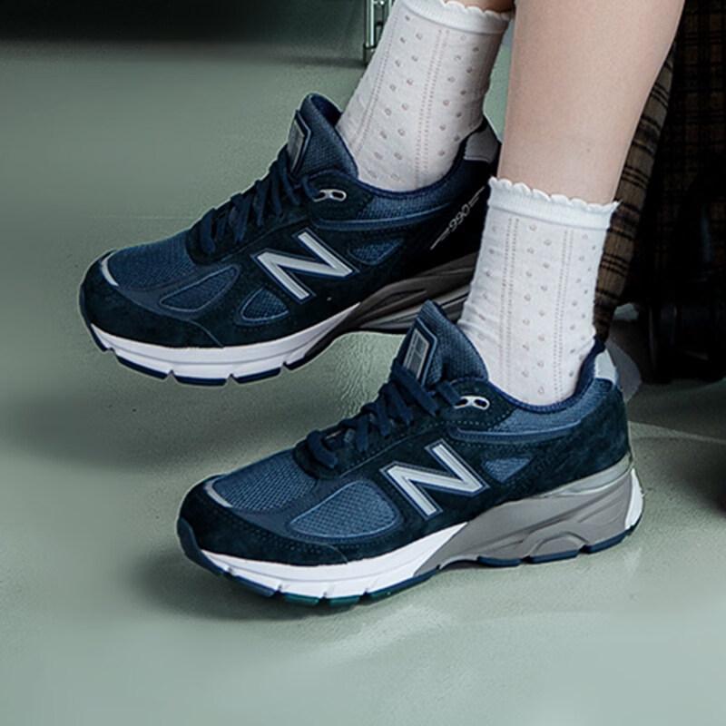 

New Balance U990NV4-D Unisex Casual Sport Shoes 38