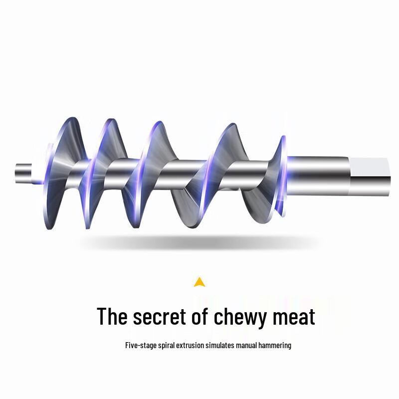 Manual Kitchen Meat Grinder & Sausage Stuffer