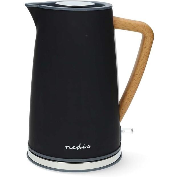 Чайник Nedis KAWK510EBK