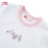 Li-Ning Women's Retro Logo Short Sleeve T-Shirt