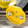 Reliable Tile Positioning Ruler Leveling Gauge Tool for Home Improvement Projects & Commercial Construction Applications