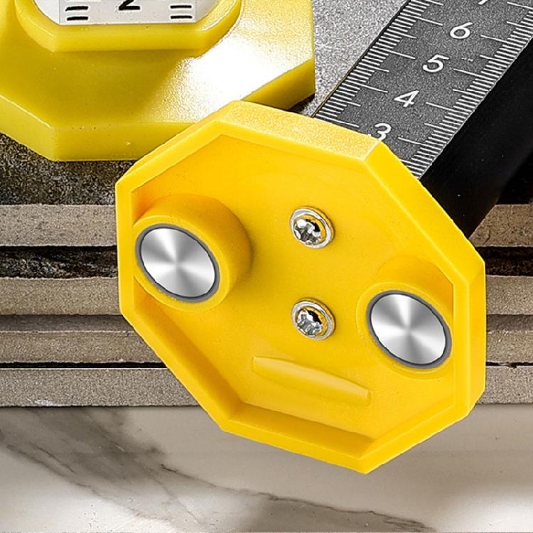 Reliable Tile Positioning Ruler Leveling Gauge Tool for Home Improvement Projects & Commercial Construction Applications