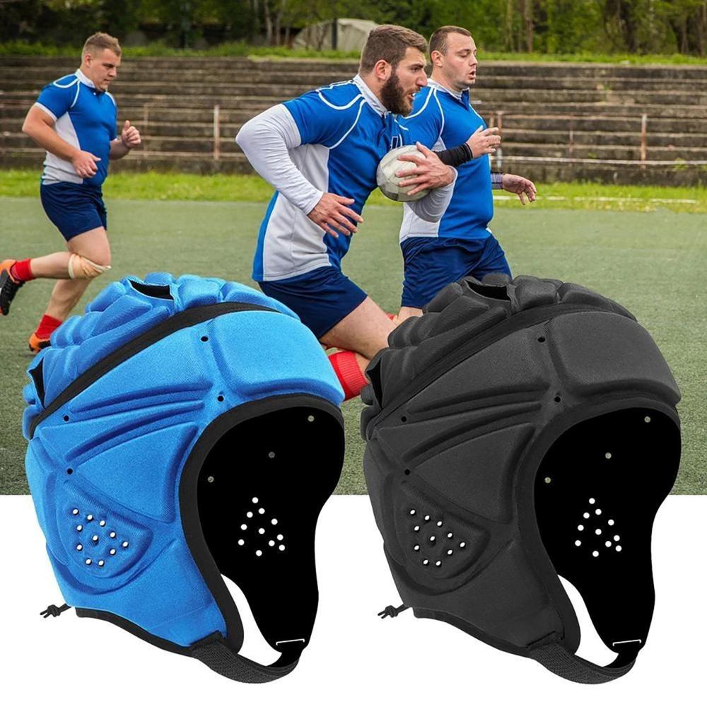 Casque de Rugby, chapeau de gardien de but, casquette de protection souple, casque de Rugby
