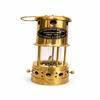 Brass Protector Oil Lamp Adjustable Wick Miners Safety Lantern