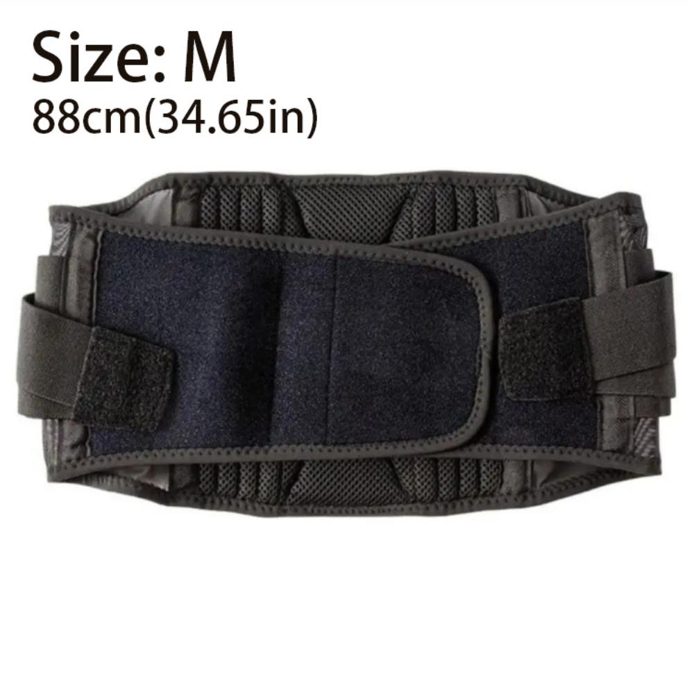 Breathable Spine Support Belt Slim Design Orthopedic Lumbar Belt Lumbar Corset  Sports Activities