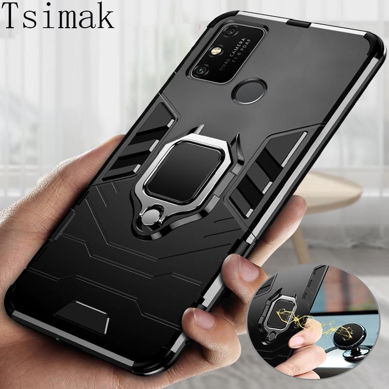 

Armor Case For Huawei P20 P30 P40 Pro Mate 20 Honor 10 10i 20i 8A 8X 8S 9A 9S 9C 9X 10X Lite E Phone Cover Shockproof Back Coque Huawei P40 Lite E