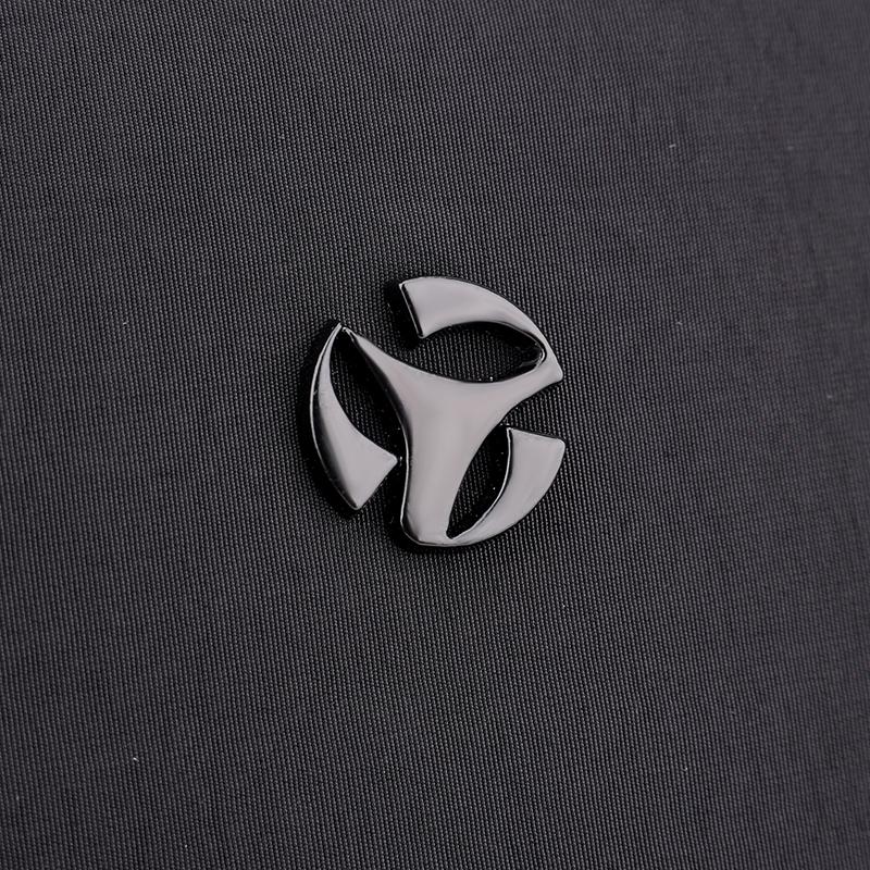 Damentasche Mehrfachtaschen Nylon-Tasche Muttertasche Einfarbig Umhängetasche Crossbody-Tasche