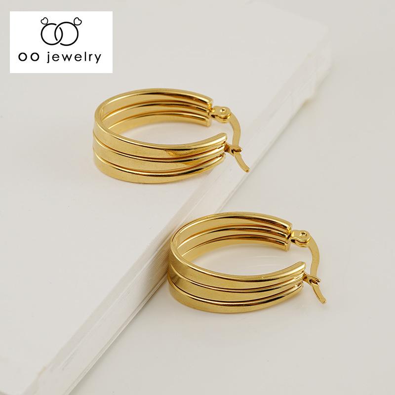 

Модные серьги Темпераментные серьги для женщин