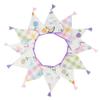 Nordic Cotton Tassel Triangle Bunting for Weddings, Photos, and Kindergartens