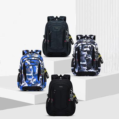 Men Laptops Backpack Teenages Schoolbag Waterproof Backpacks Student School Bags