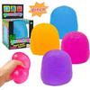 1/4PCS Mini Candy Plastic Pinching and Stress Relief Tool Maltose Pinching Stress Relief Toy Soft, Skin Friendly