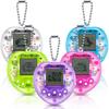 Children's Electronic Pet Game 1PCS Handheld Game Console Toy Russian Original German Spanish Polish Virtual Digital Pet Toy