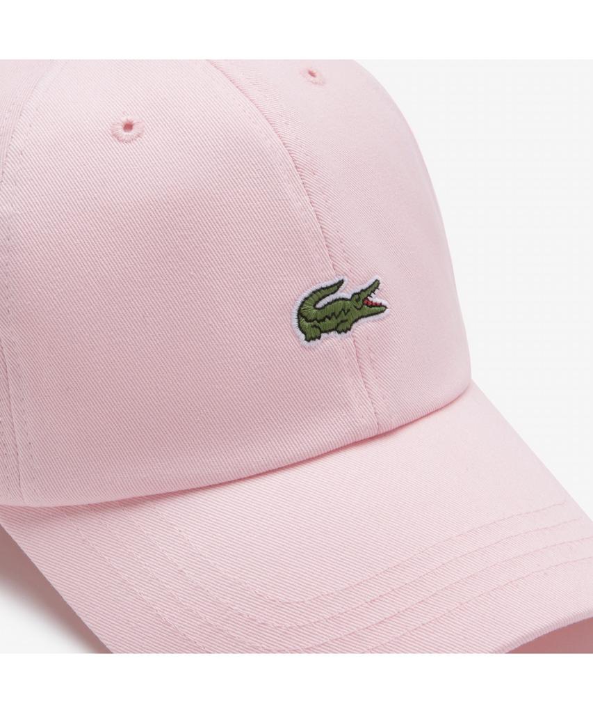 LACOSTE Men'S Basic Twill Ball Cap Rk209E-55N Ady