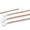 Transparent Insulated Copper Stranded Bridge Wire (2.5/4/6 Sq. Mm), Flexible National Standard Electric Wire