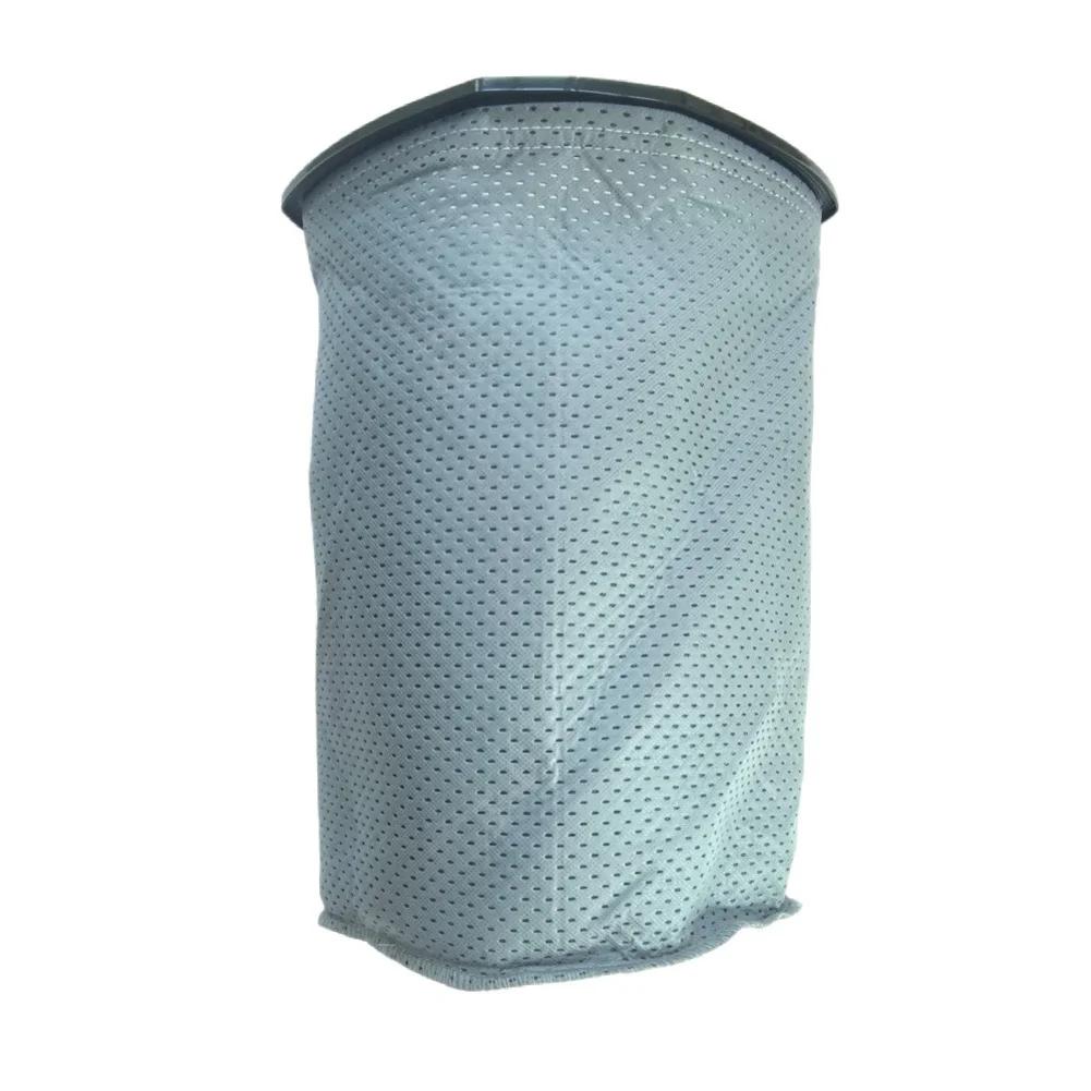 

Reusable 10 Qt Cloth Filter Bag For ProTeam Backpack Vacuum, 10 X 14 Washable Replacement For COACH Pro10 GoFit 10