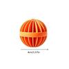 1/3/6Pcs Anti Knot Laundry Balls Anti Winding Efficient Dirt Removal Gadgets for Household All Fabric Washing