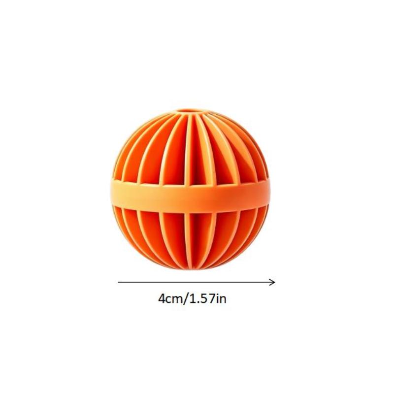 1/3/6Pcs Anti Knot Laundry Balls Anti Winding Efficient Dirt Removal Gadgets for Household All Fabric Washing