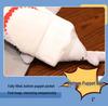 Adorable Sea Animal Hand Puppets for Kindergarten Storytelling and Parent-Child Play - Open Mouth Design
