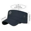 Cotton Fishing Hat Breathable Sun Hat Fashion Baseball Cap  Spring Summer