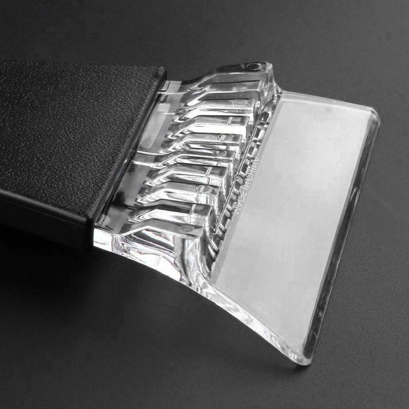 Car Vehicle Durable Winter Snow Ice Scraper Windshield Snow Shovel Removal New