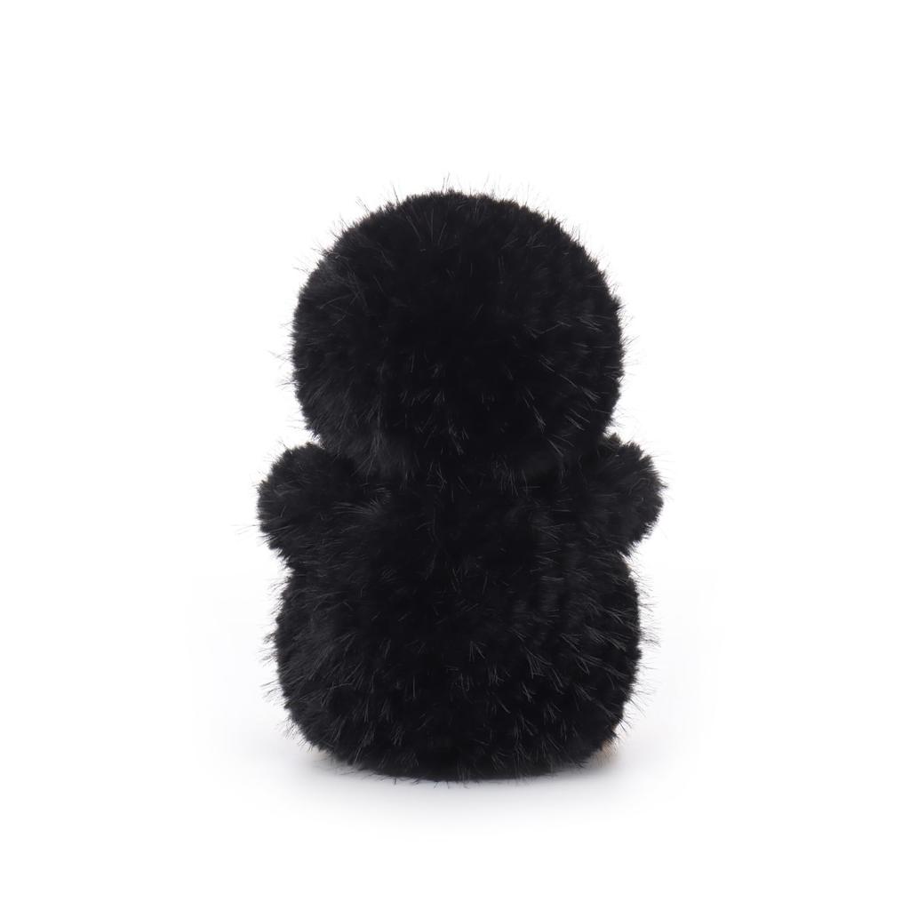 Apricot Lamb Paddy the Thoughtful Penguin Plush Toy for Kids, Soft and Cute, Fluffy Paddy the Thoughtful Penguin for Girls and Boys, 15cm