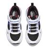 Skechers Bobs Comfortable Outdoor Velcro Kids Casual Shoes Kids Casual Shoes Red Blue White 405257L-WBMT