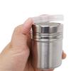 Stainless Steel Powder Spreader for Coffee Decoration BBQ Seasoning Spreading Tools Uniform Powder Duster Seasoning Spice Tools