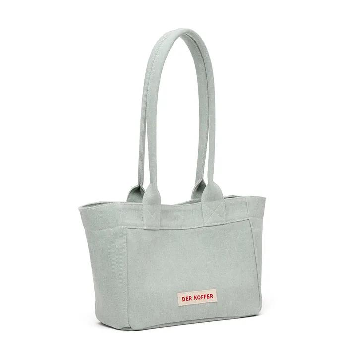 SHOPPER BOAT VINTAGE [GREEN]